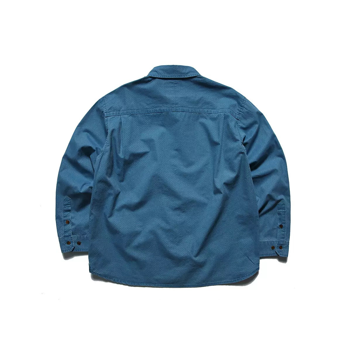 Offset™ Washed Jacquard Shirt