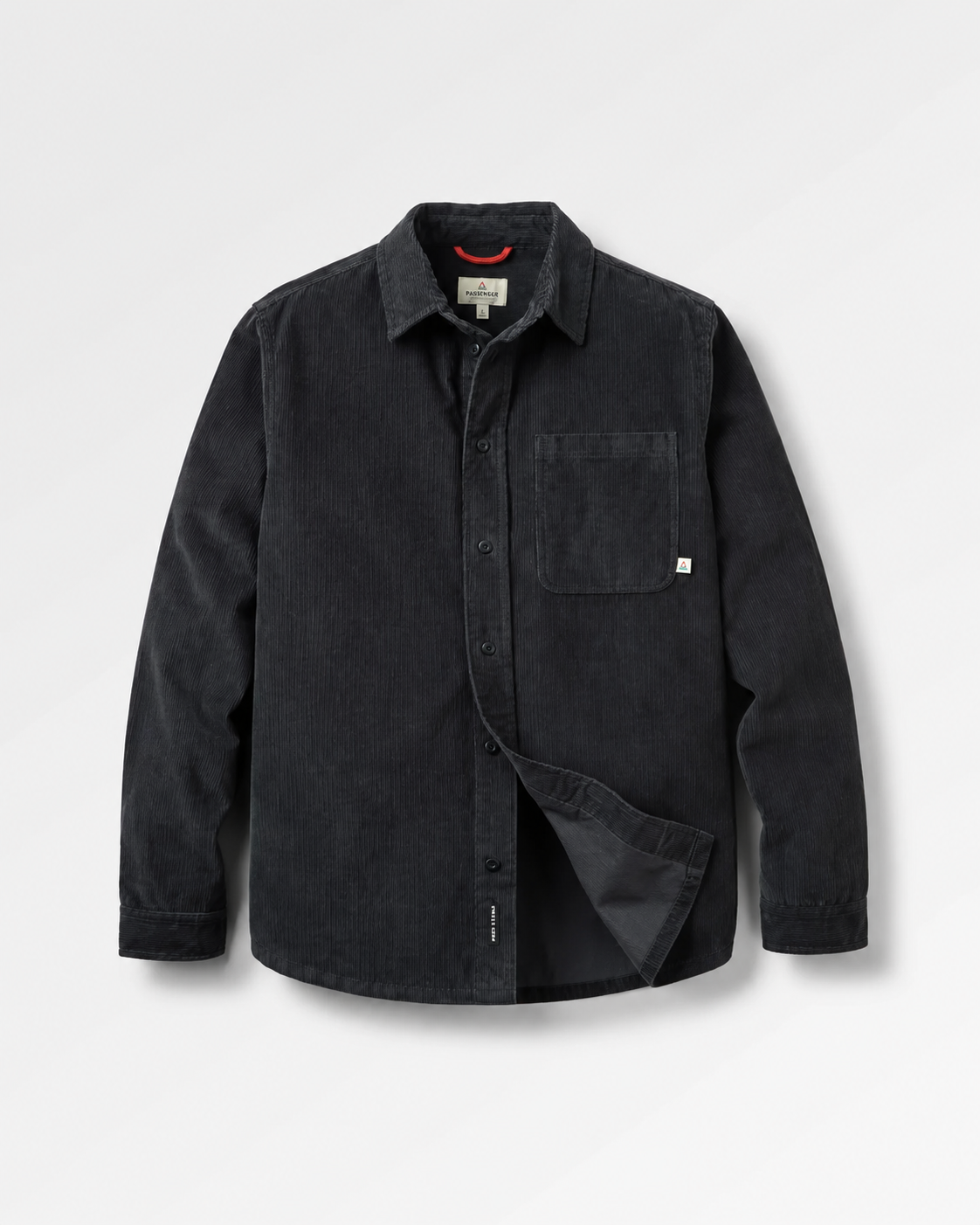 TrailCord™ Corduroy Overshirt