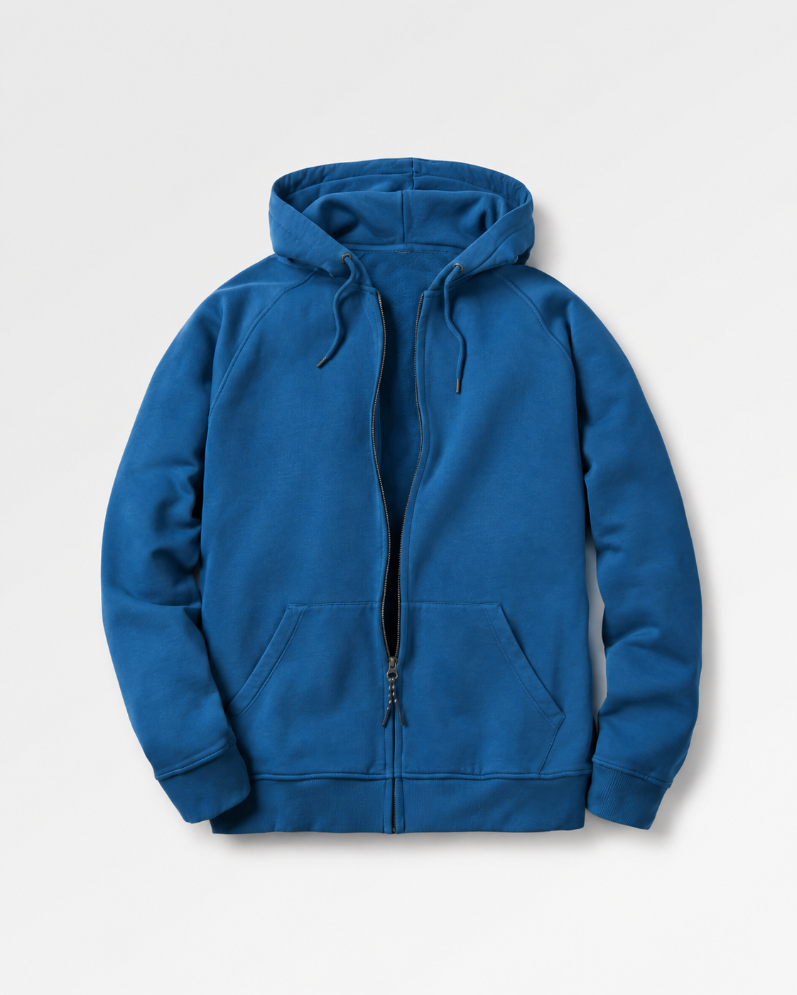 ForgeZip™ Heavyweight Cotton Hoodie