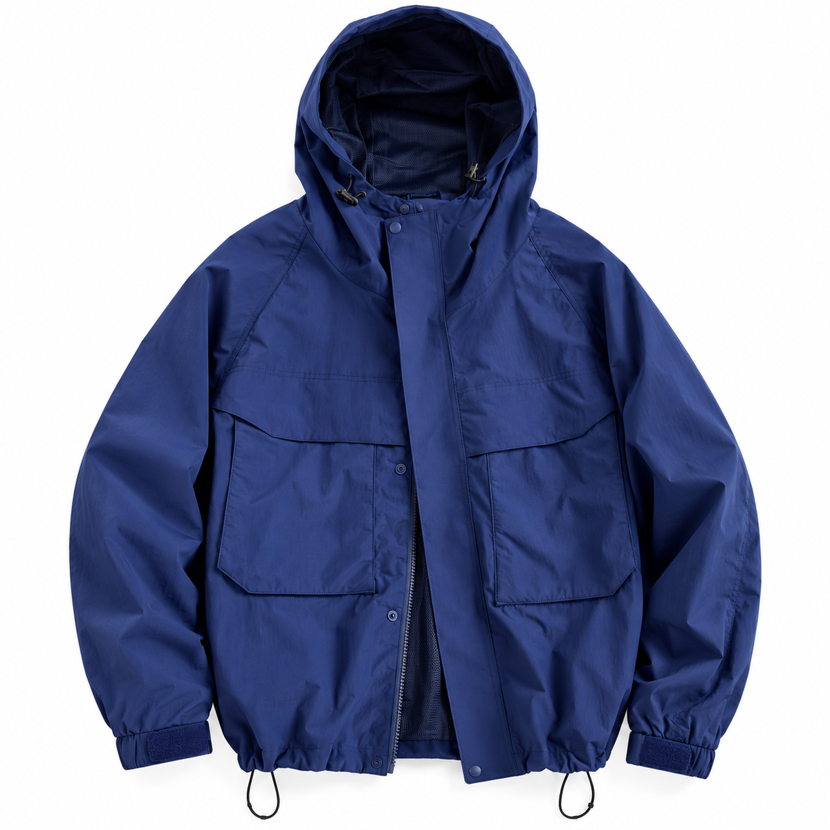 StormTrail™ Water-Resistant Utility Jacket