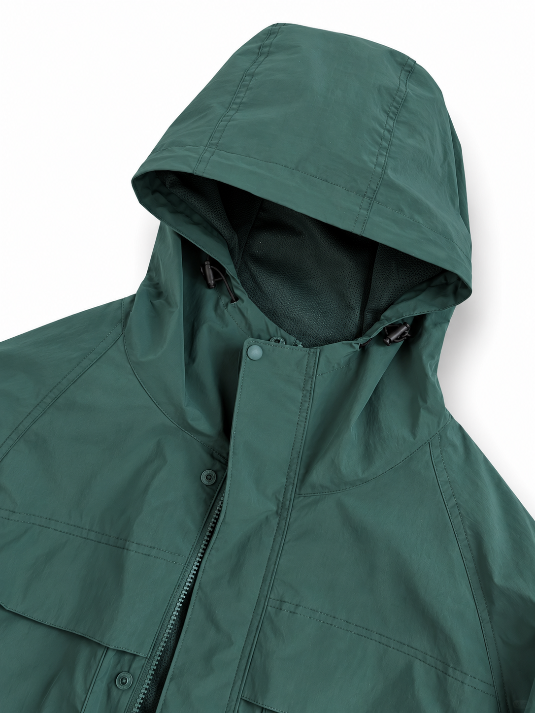 StormTrail™ Water-Resistant Utility Jacket