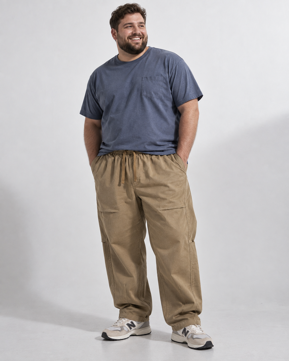 RoomFlex™ Cotton Utility Pants