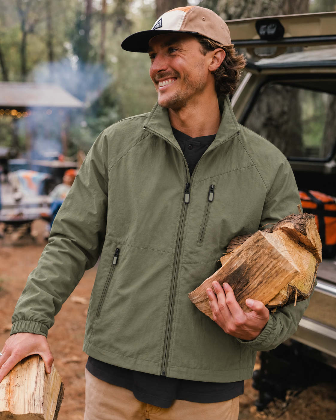 TrailCore™ Lightweight Windbreaker