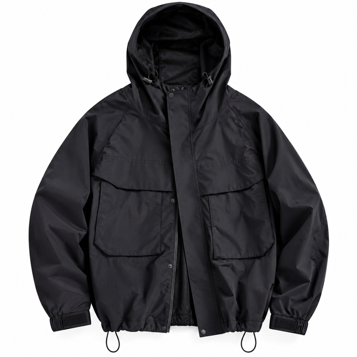 StormTrail™ Water-Resistant Utility Jacket