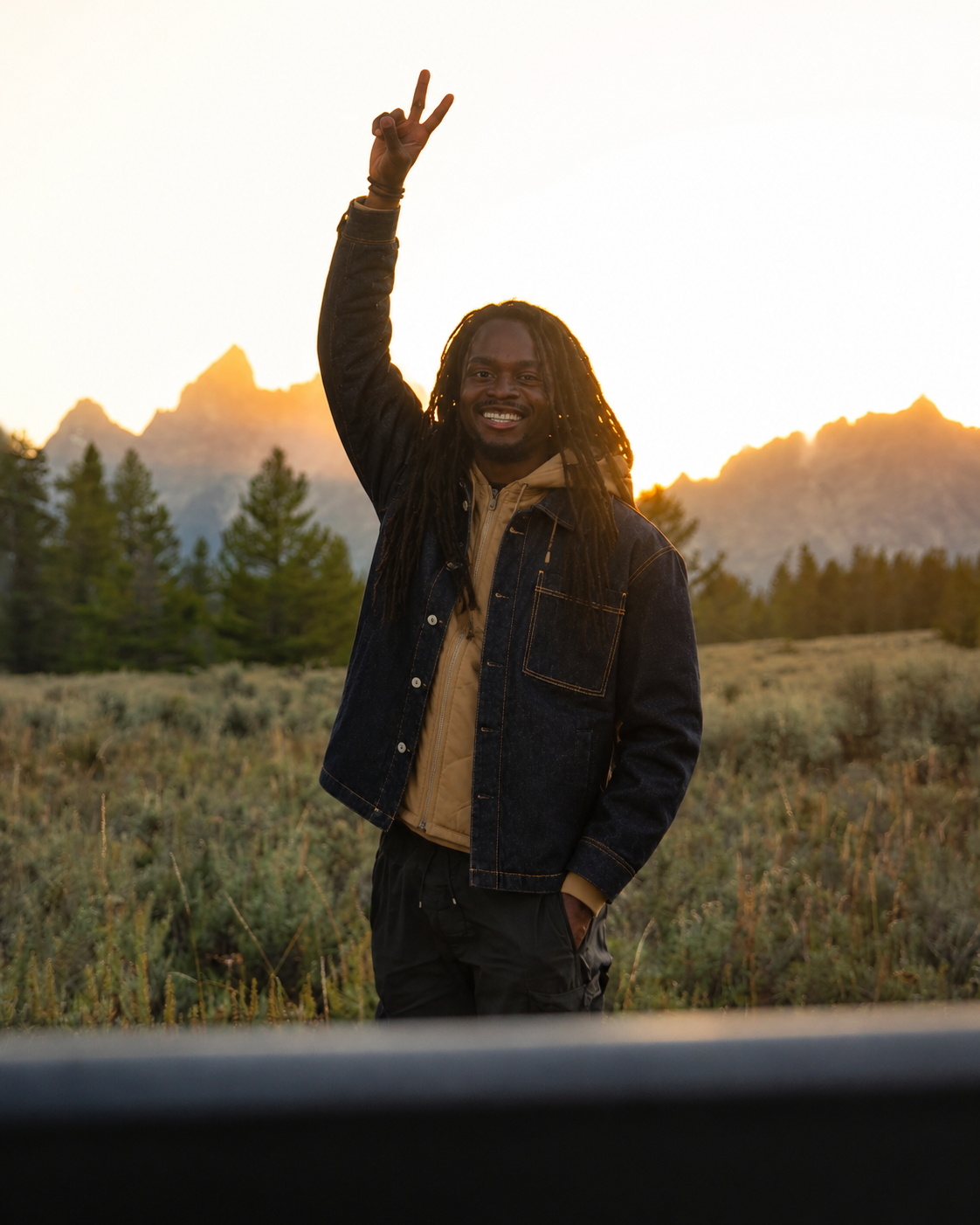 RidgeLayer™ 2-in-1 Denim Jacket