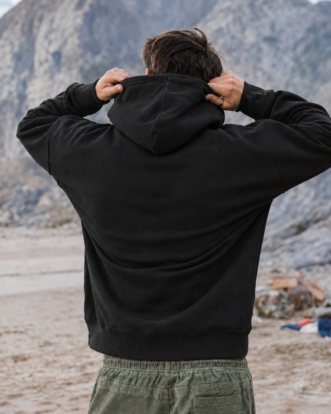 ForgeWeave™ Heavyweight Hoodie