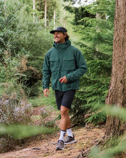 StormTrail™ Water-Resistant Utility Jacket