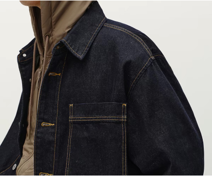 RidgeLayer™ 2-in-1 Denim Jacket