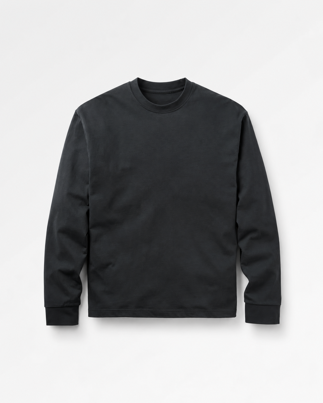 BaseLayer™ Heavyweight Long Sleeve Tee