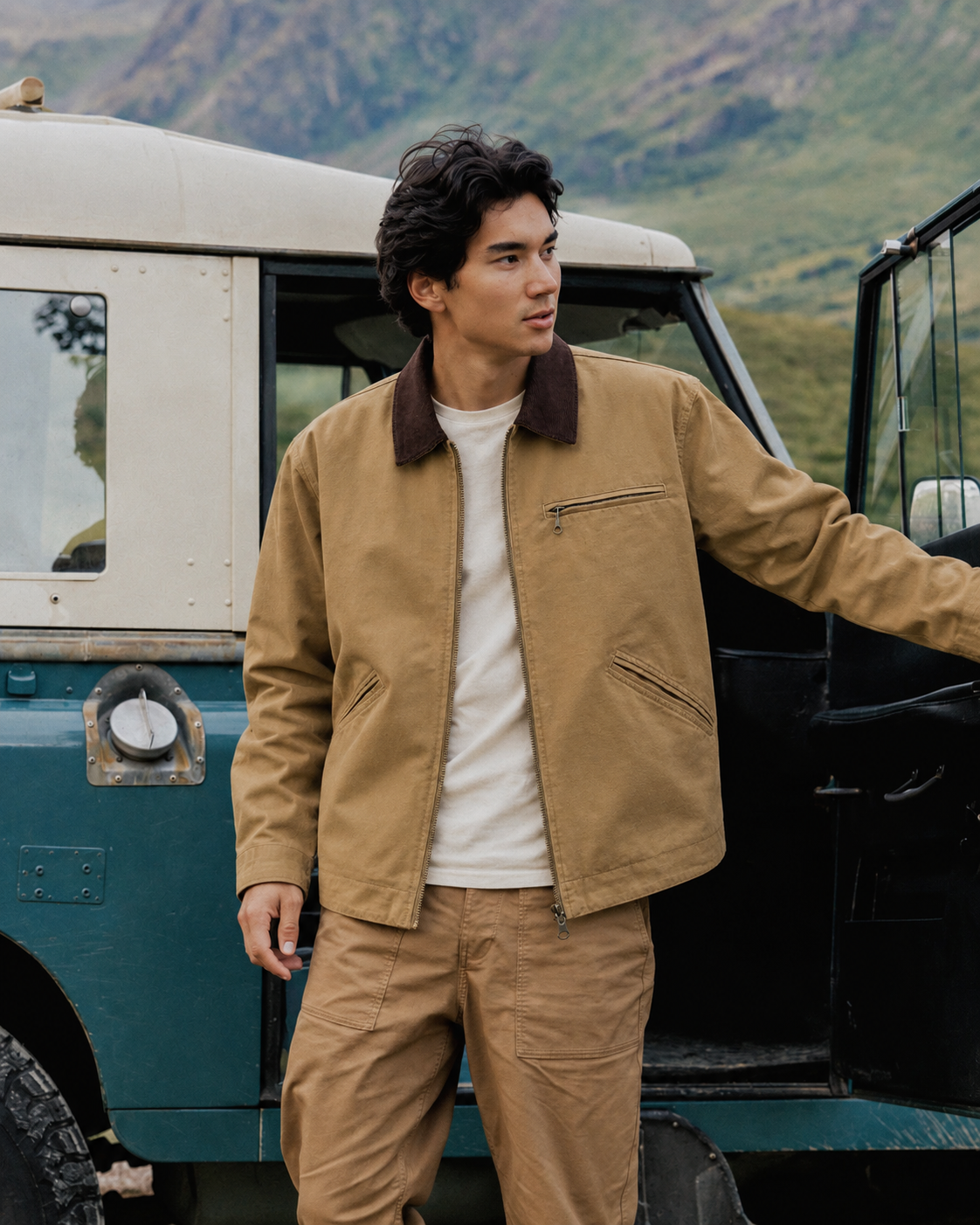 ForgeLine™ Heritage Work Jacket