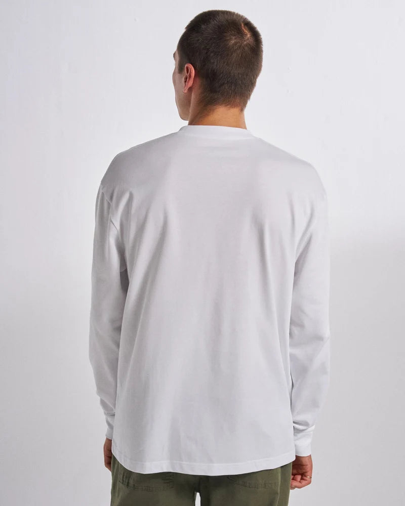 BaseLayer™ Heavyweight Long Sleeve Tee