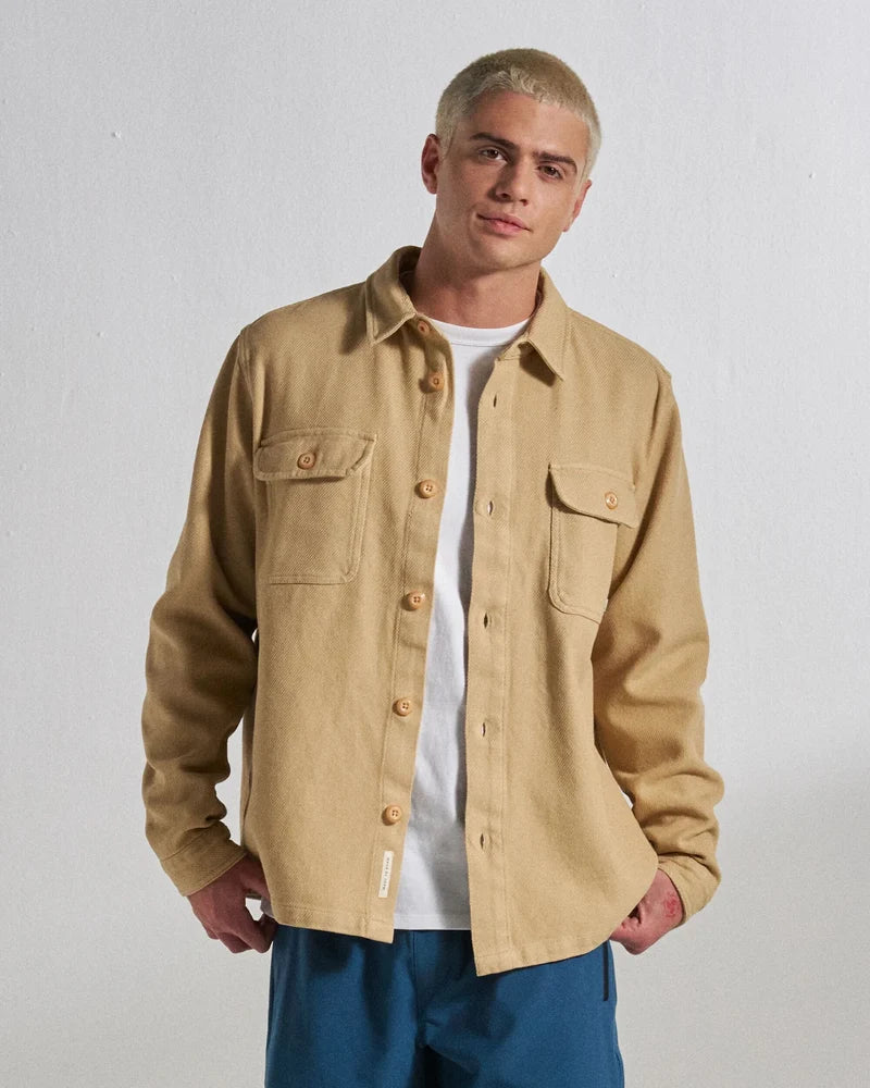 KarrGear Rugged Utility Cotton Shirt