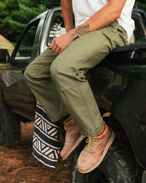 FieldFlex™ Canvas Pant
