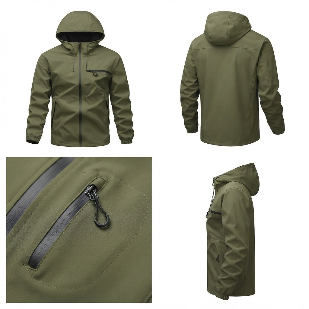 StormShield™ Tech Softshell Jacket