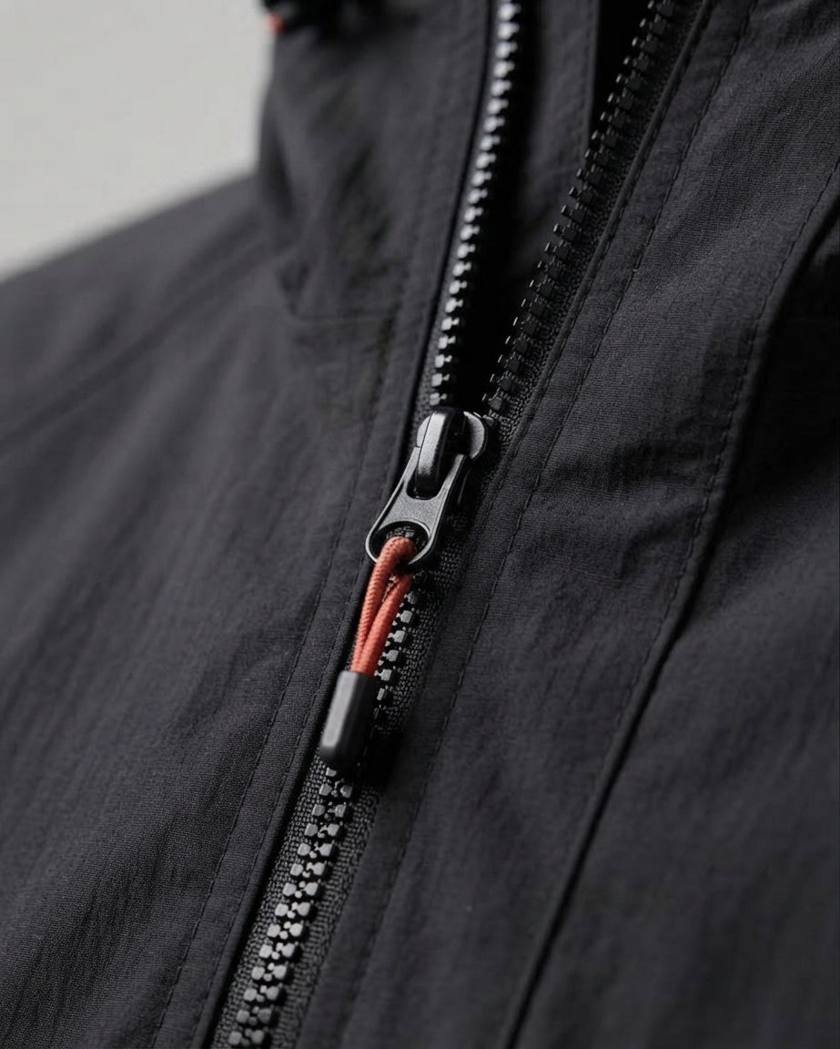 UrbanShield™ Half-Zip Lightweight Windbreaker