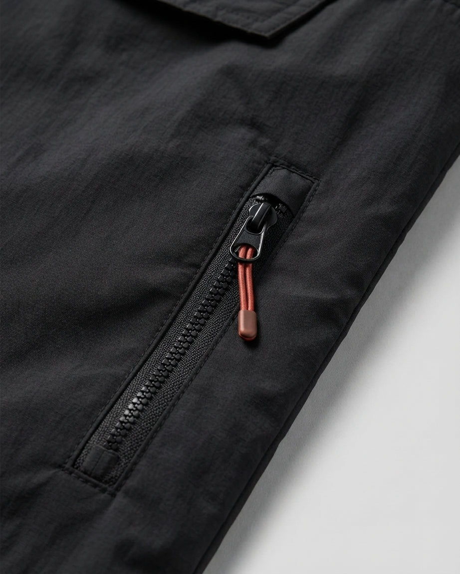 UrbanShield™ Half-Zip Lightweight Windbreaker