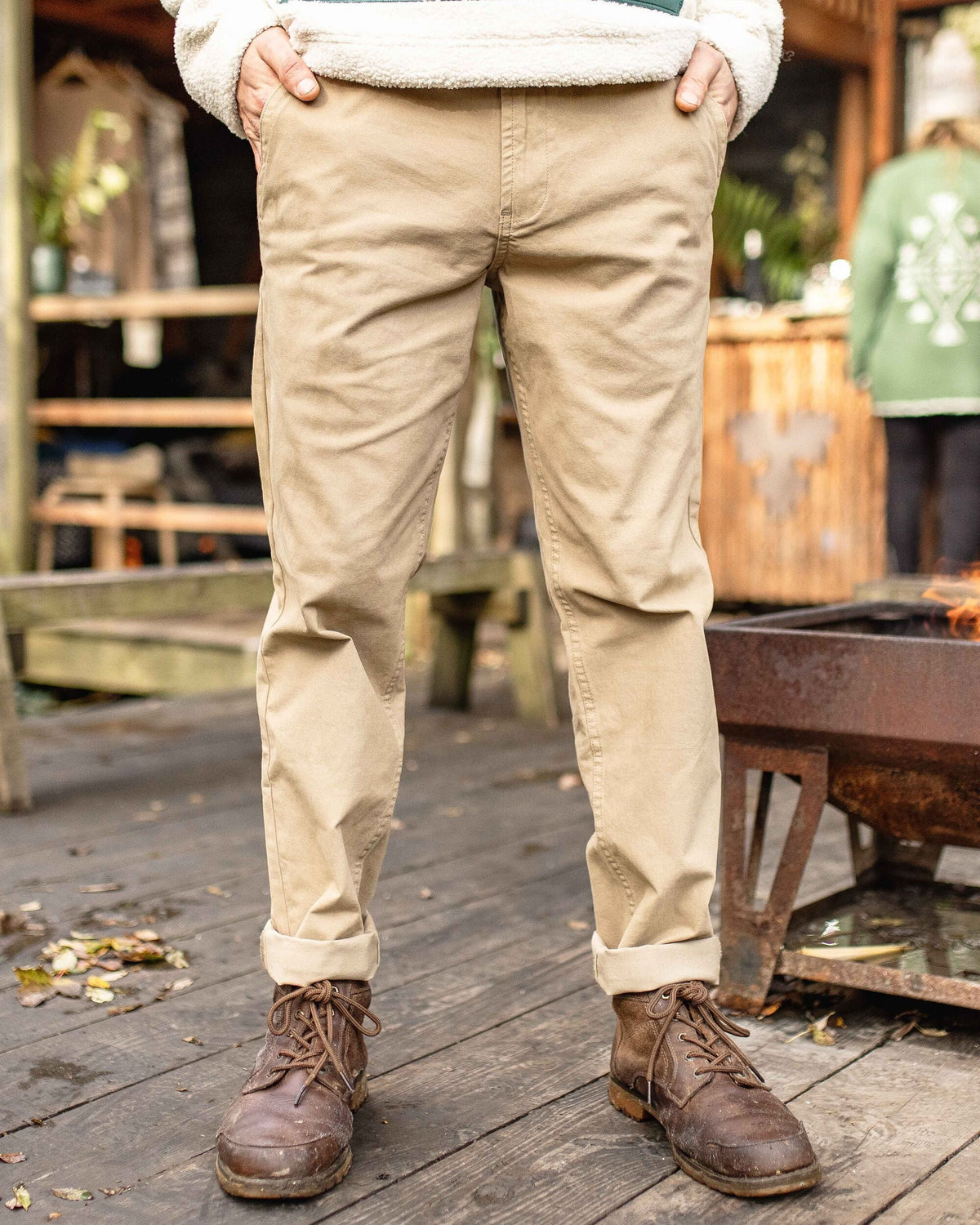 Men's 365 Flex Cotton Pants™