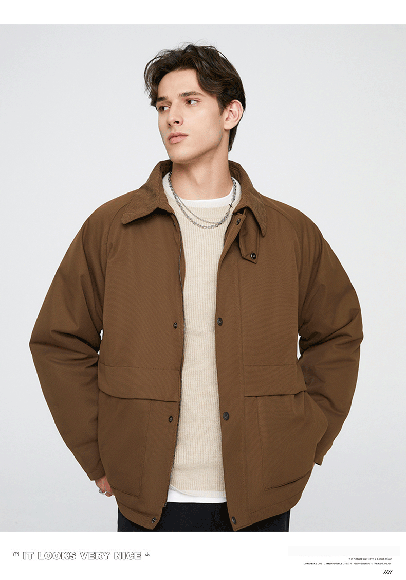 HeritageBarn™ Relaxed-Fit Jacket