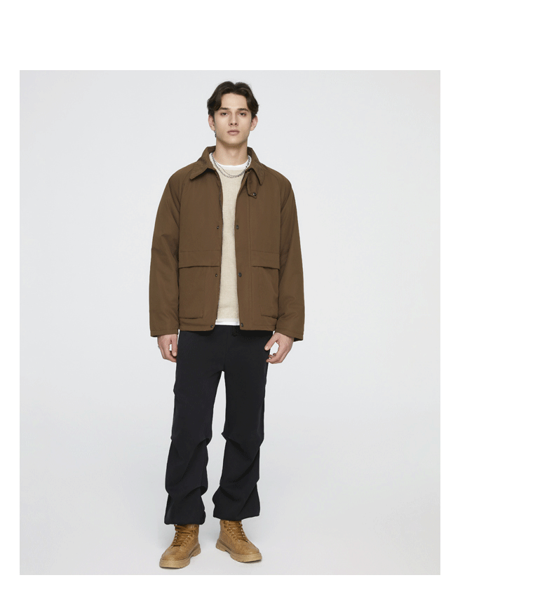 HeritageBarn™ Relaxed-Fit Jacket