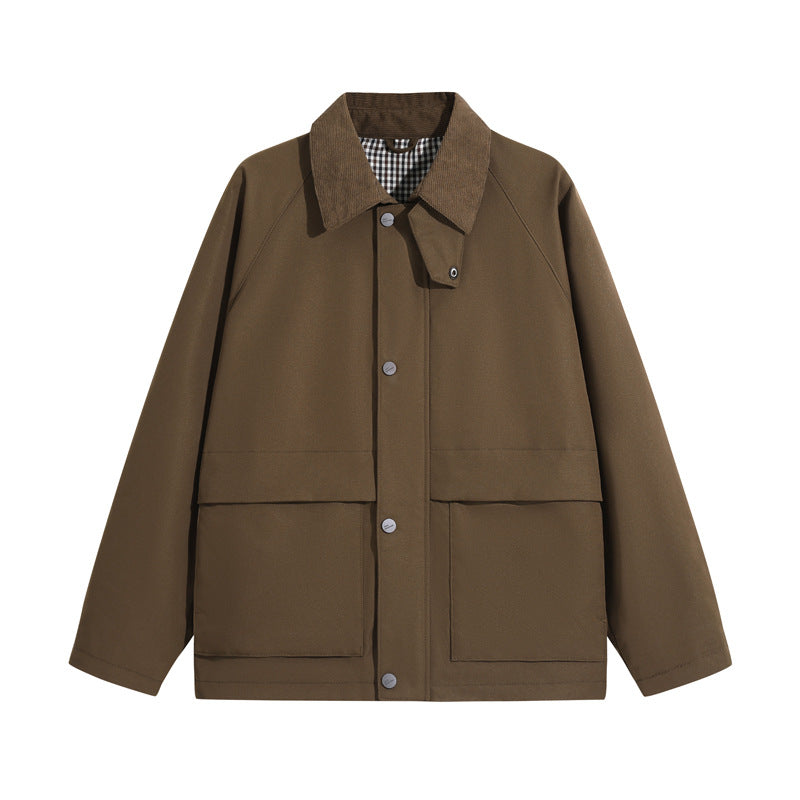 HeritageBarn™ Relaxed-Fit Jacket