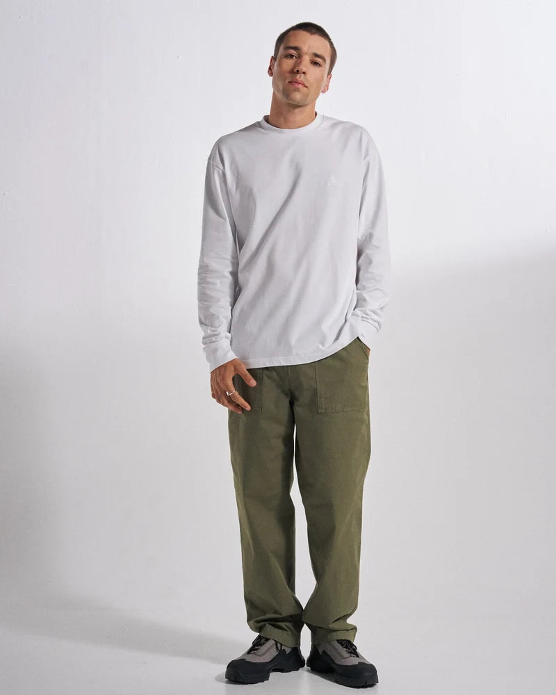 BaseLayer™ Heavyweight Long Sleeve Tee