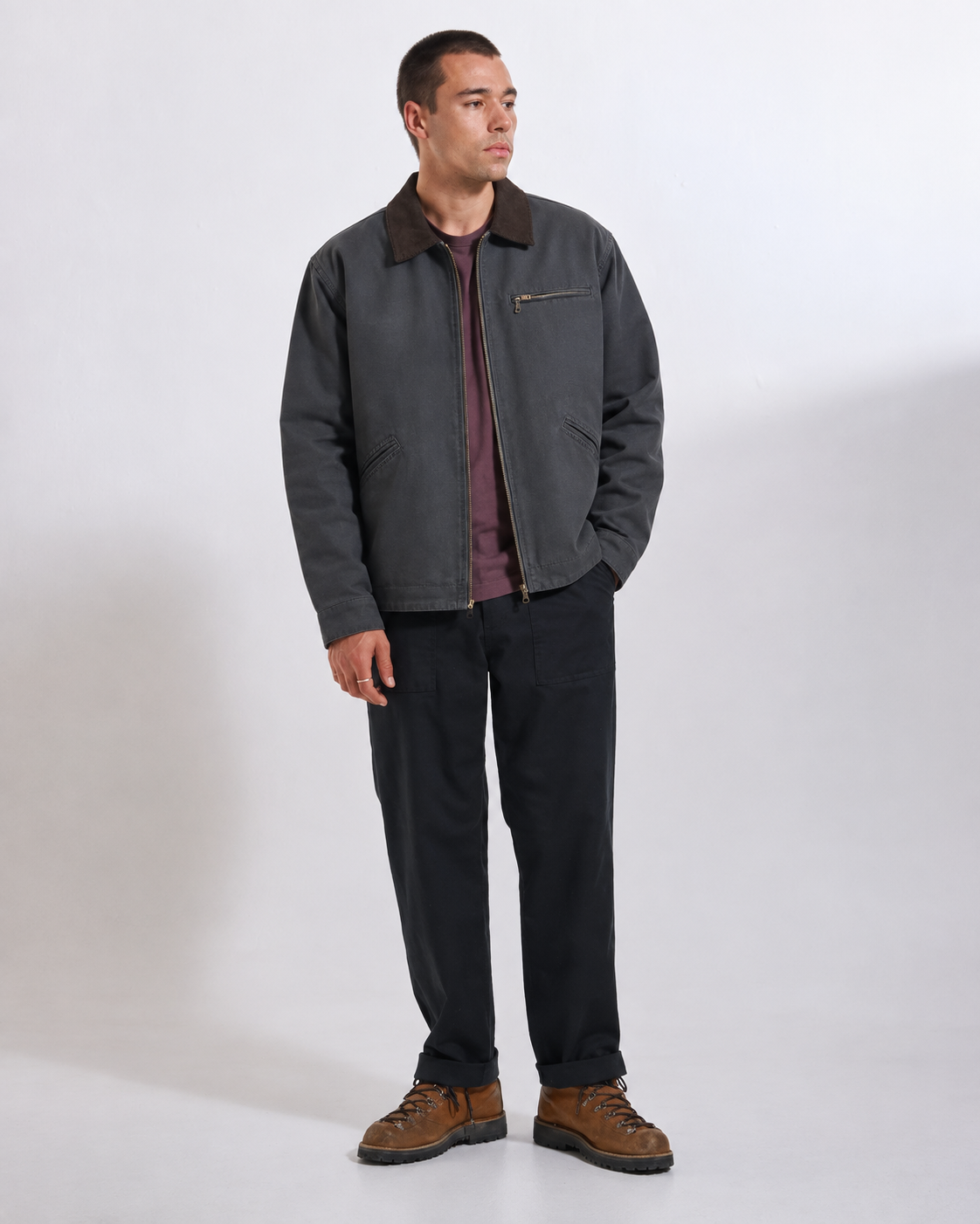ForgeLine™ Heritage Work Jacket