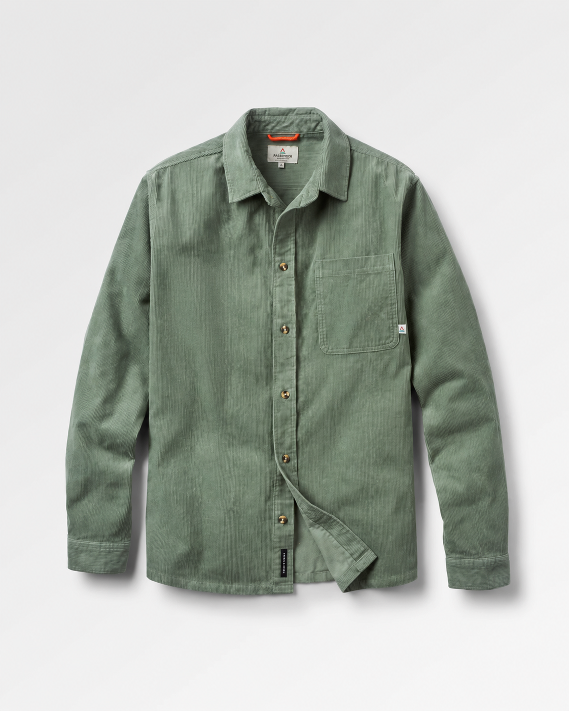 TrailCord™ Corduroy Overshirt