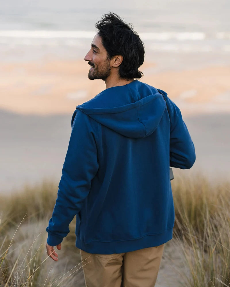 ForgeZip™ Heavyweight Cotton Hoodie