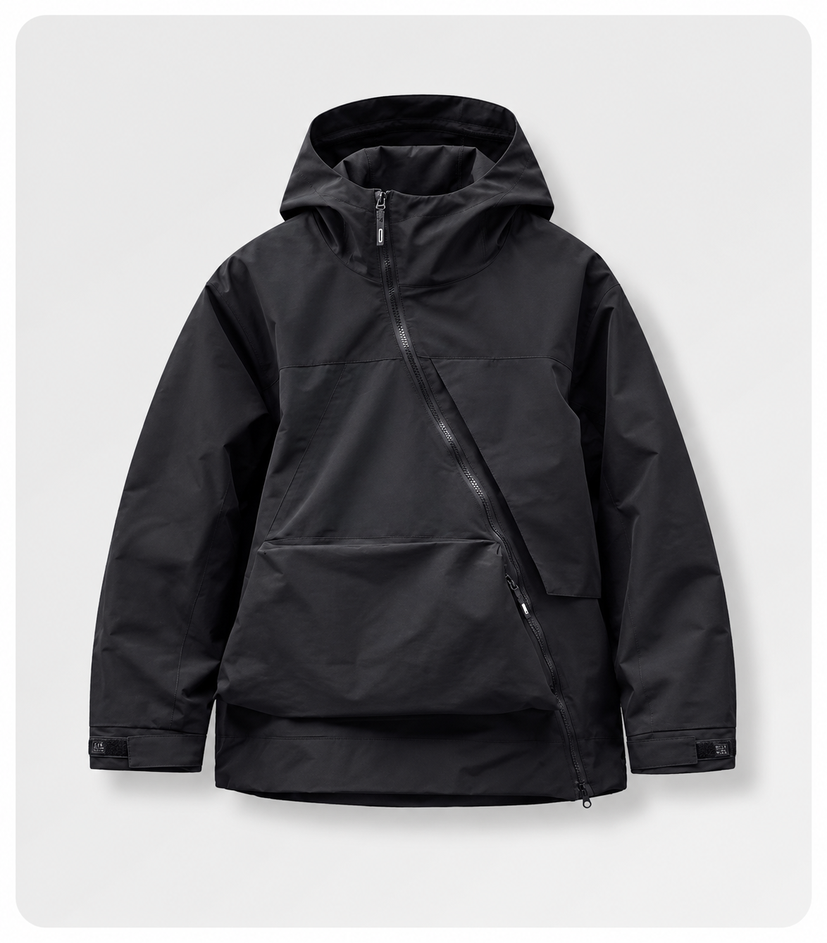 CrossTrail™ Diagonal Zip Jacket