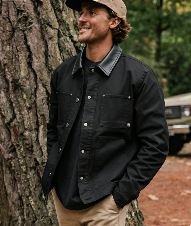 Nomad™ Utility  Shacket