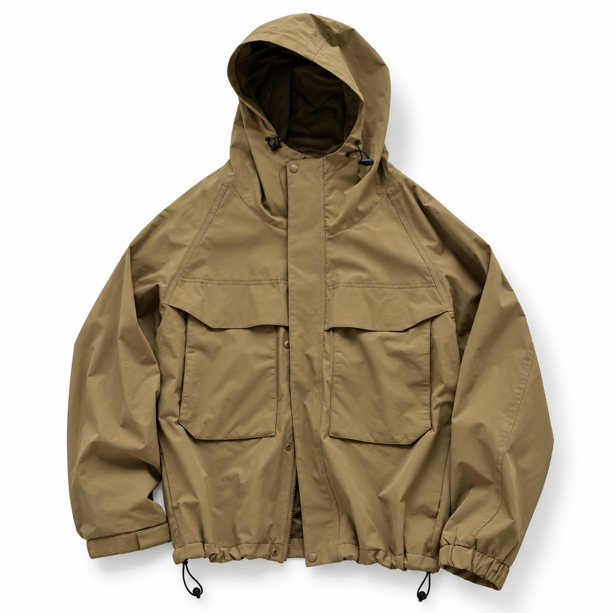 StormTrail™ Water-Resistant Utility Jacket