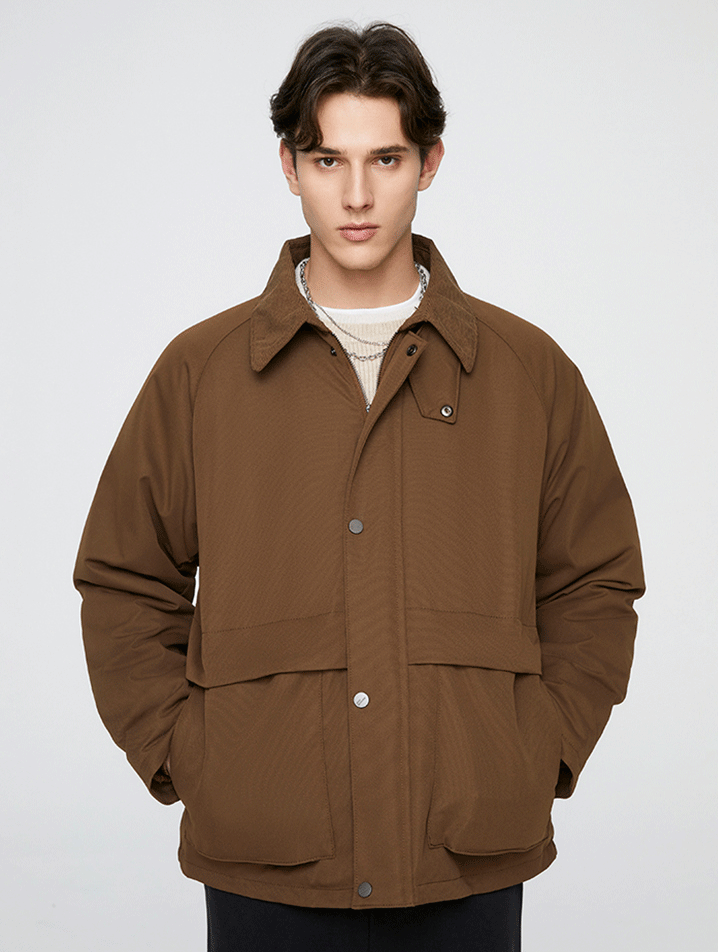 HeritageBarn™ Relaxed-Fit Jacket