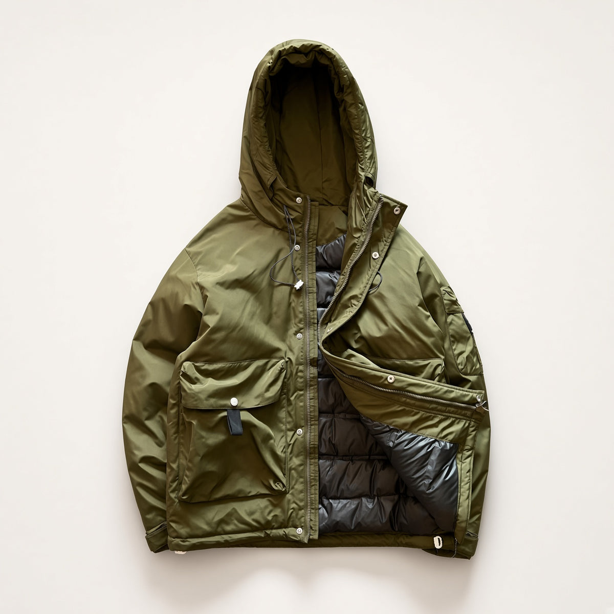 RangerFlex™ Down Utility Parka