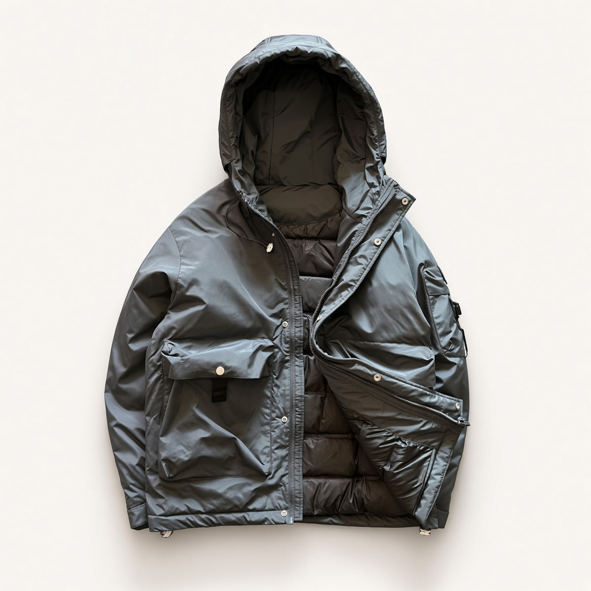 RangerFlex™ Down Utility Parka