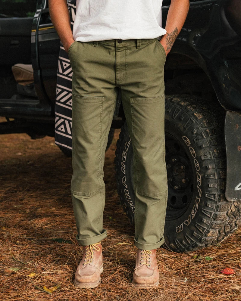 FieldFlex™ Canvas Pant